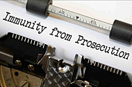 Immunity from Prosecution