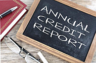 annual credit report