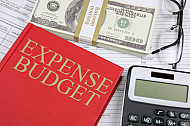 expense budget
