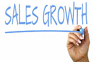 sales growth