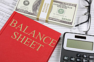balance sheet