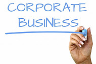 corporate business