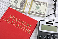 minimum guarantee