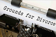 Grounds Of Divorce