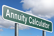 Annuity Calculator
