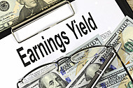 earnings yield