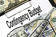 contingency budget