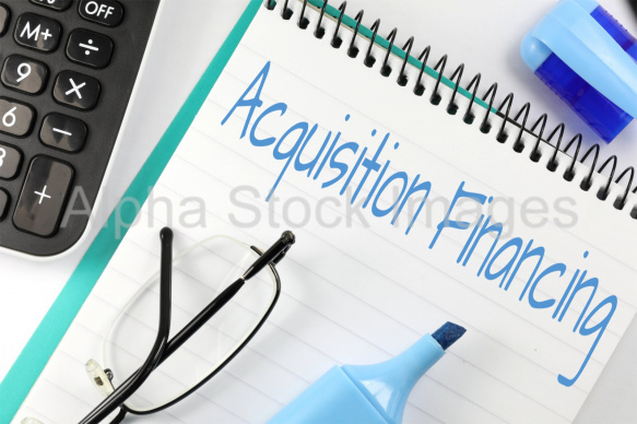 acquisition financing