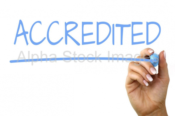 accredited