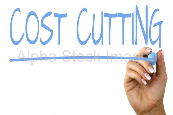 cost cutting