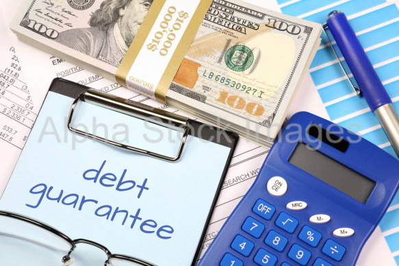 debt guarantee
