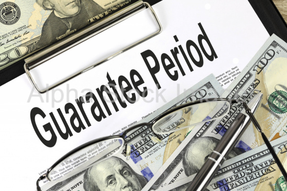guarantee period