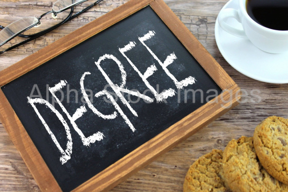 degree