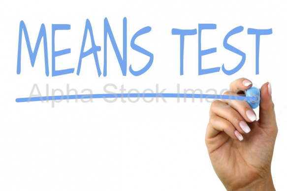 means test