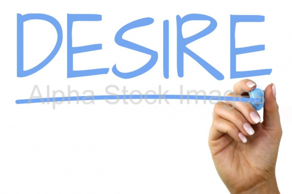 desire
