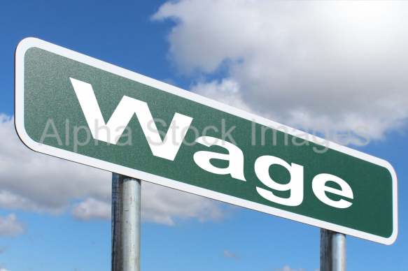 Wage