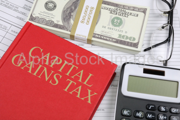 capital gains tax