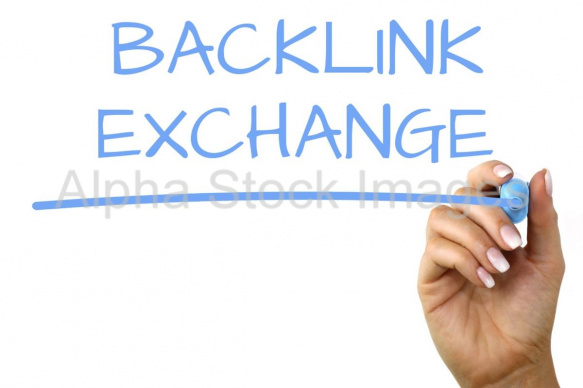 backlink exchange