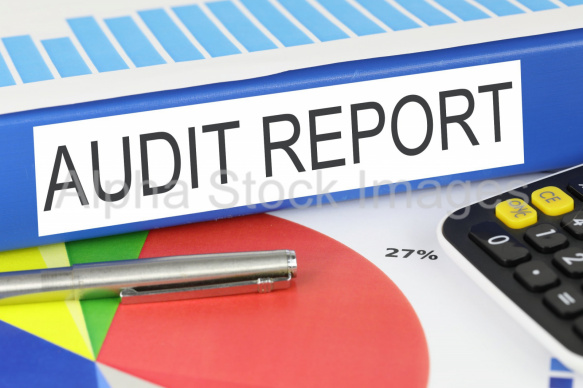 audit report