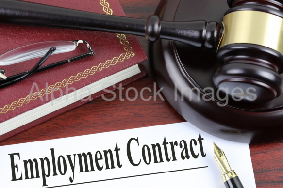 employment contract