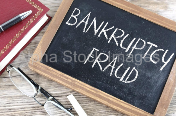 bankruptcy fraud