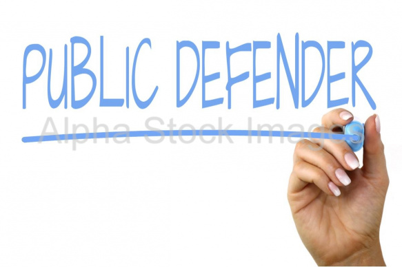 public defender