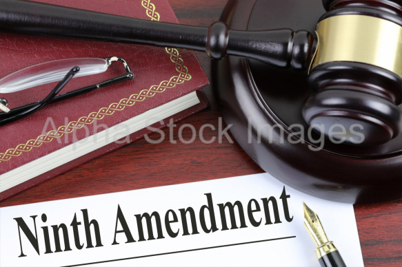 ninth amendment