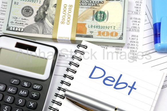 debt