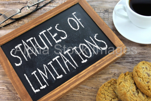 statutes of limitations