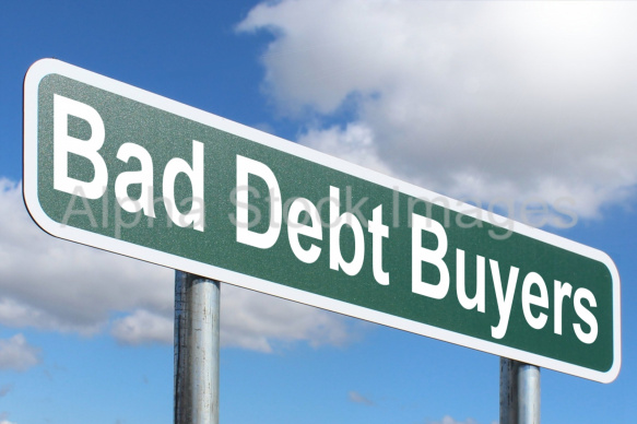 Bad Debt Buyers