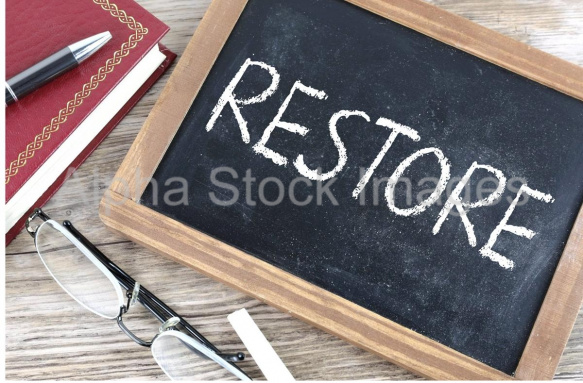 restore