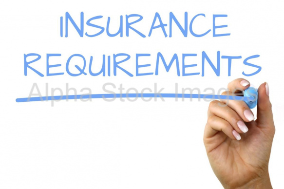 insurance requirements