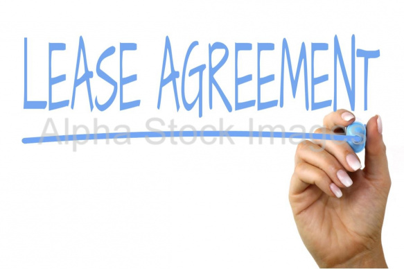 lease agreement