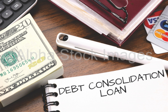 debt consolidation loan