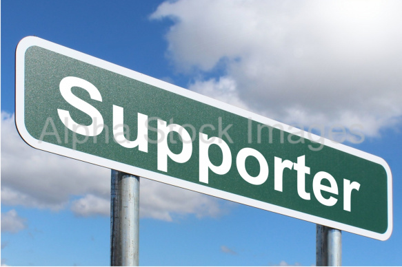 Supporter