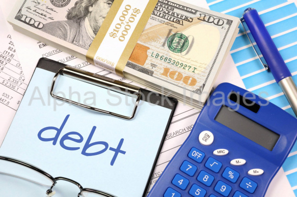 debt