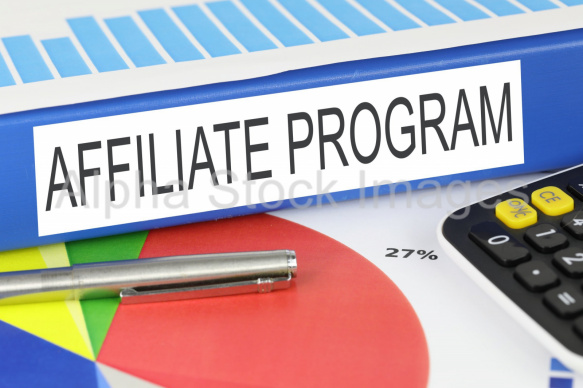 affiliate program