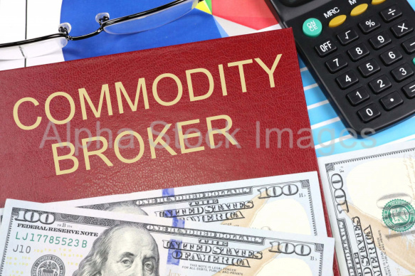 commodity broker