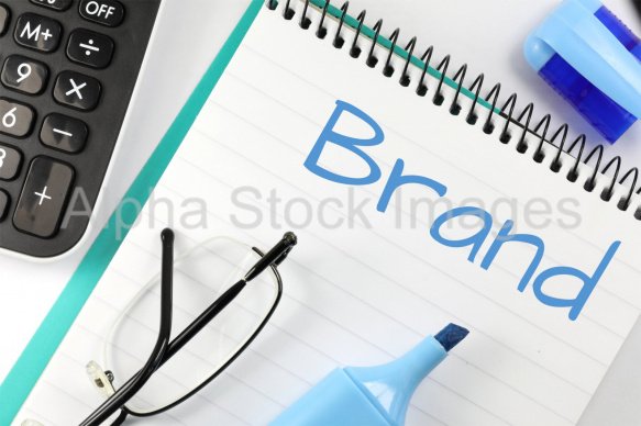 brand