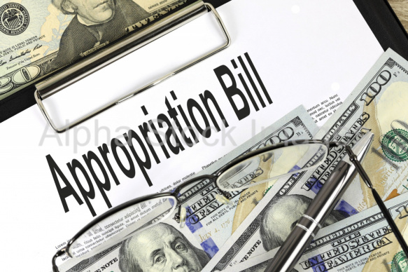 appropriation bill