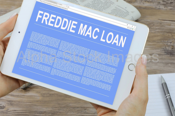 freddie mac loan