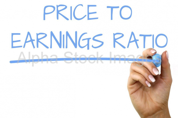 price to earnings ratio