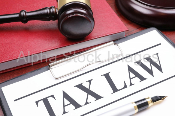 tax law