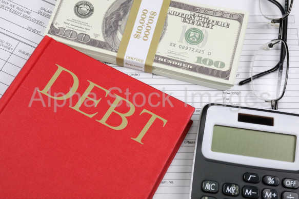 debt