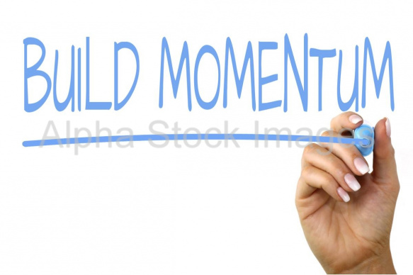 build momentum