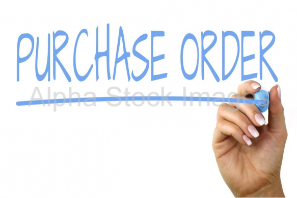 purchase order