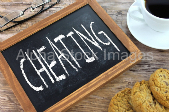 cheating