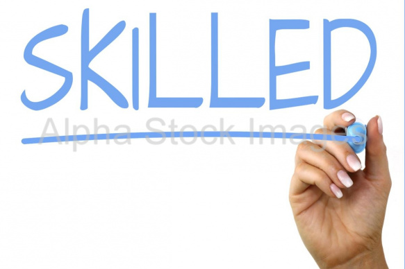 skilled
