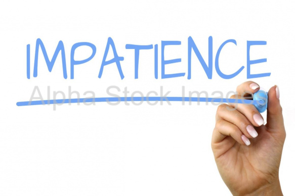 impatience