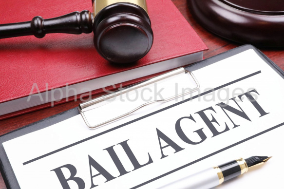 bail agent